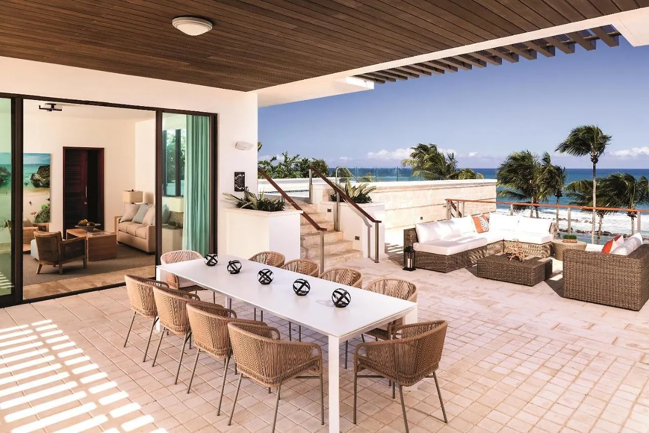 Residences at Dorado Beach, a Ritz Carlton Reserve 5*,  Puerto Rico