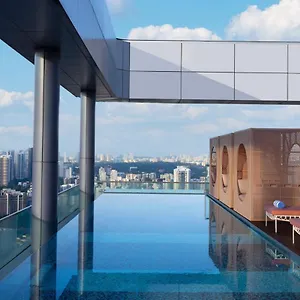 Courtyard By Marriott Novena Hotel Singapore